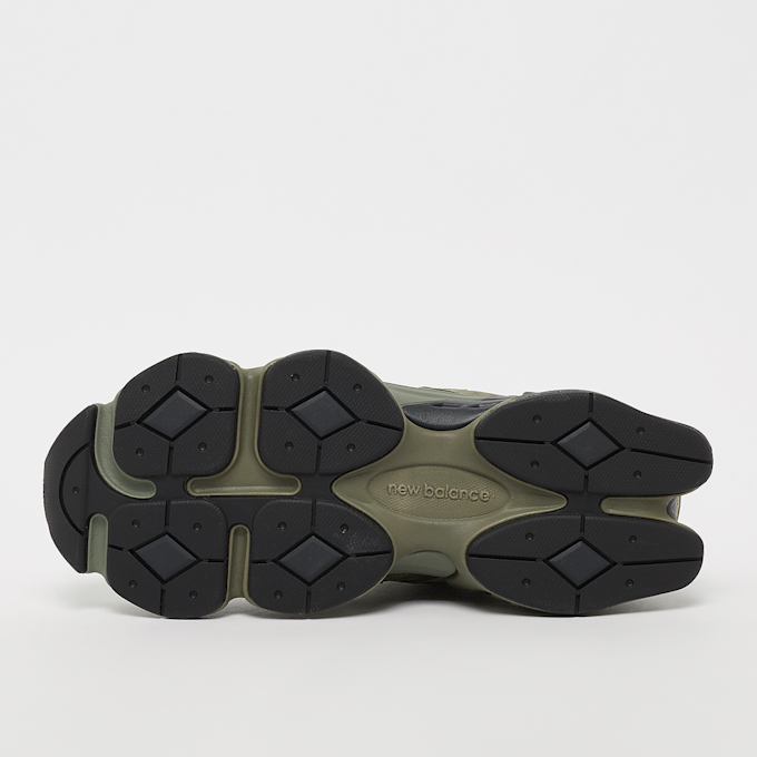 New Balance 9060 olive/grey groen 30007 4