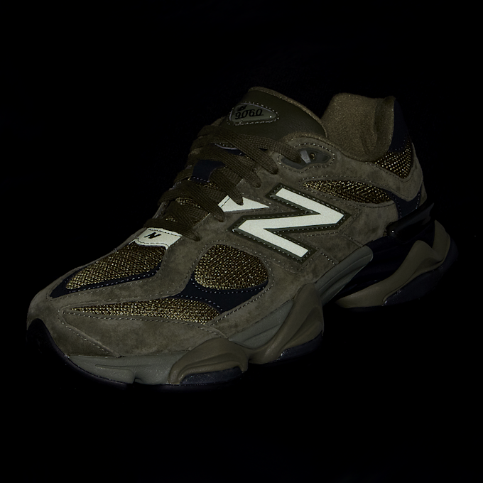 New Balance 9060 olive/grey vert 30007 6