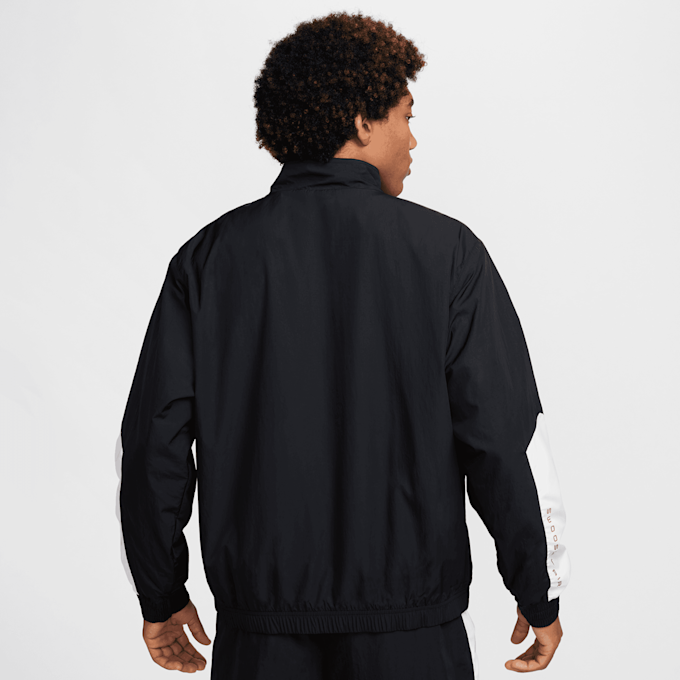 Nike Air Woven Track Top noir 30033 2