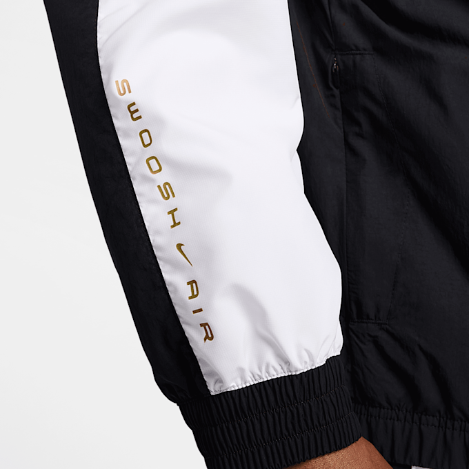 Nike Air Woven Track Top noir 30033 5