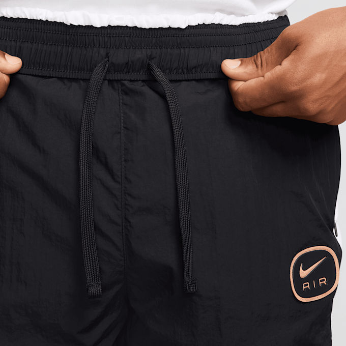 Nike   Sportswear Swoosh Air Woven Pants noir 30035 3