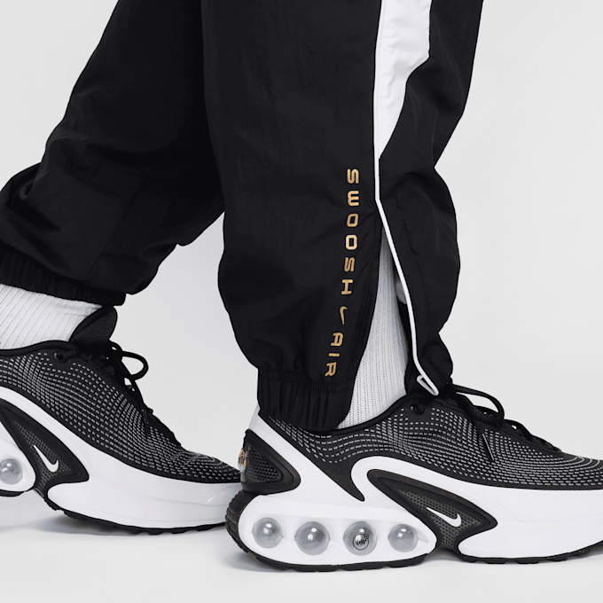 Nike   Sportswear Swoosh Air Woven Pants noir 30035 5