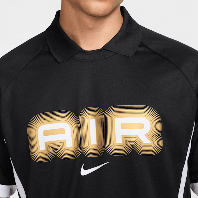 Nike Sportswear Swoosh Air Jersey negro 30036 3