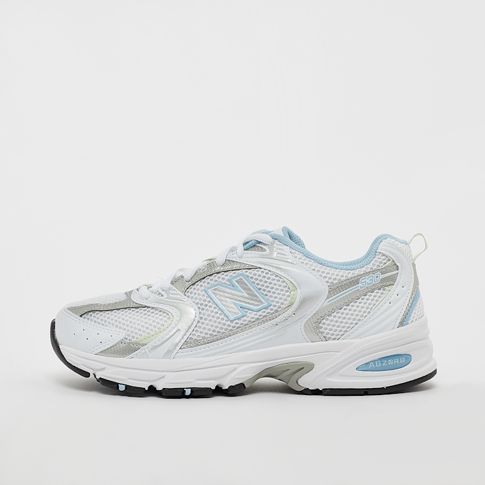 New Balance 530 blanc 30042 1