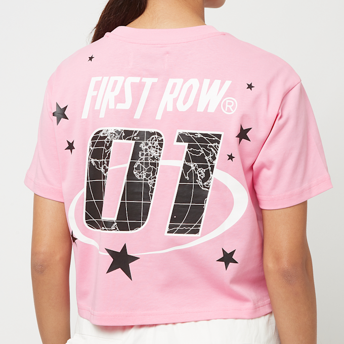 First Row Global Star Tee rose 30055 4
