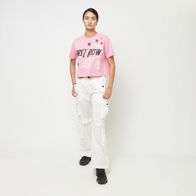 First Row Global Star Tee rose 30055 5