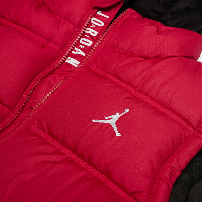 Jordan Jacket rood 30071 4