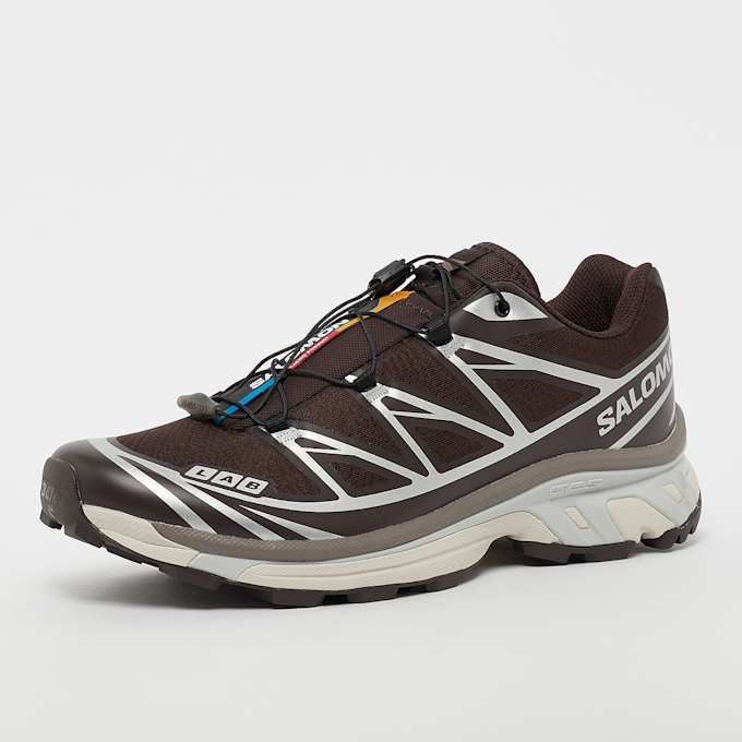 Salomon XT-6 marrón 30092 2
