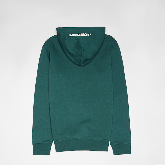 Jordan Michael Jordan Flight MVP High Brand Read Fleece Pullover vert 30099 2