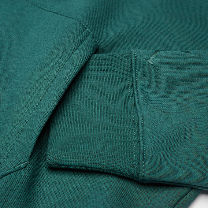 Jordan Michael Jordan Flight MVP High Brand Read Fleece Pullover vert 30099 5