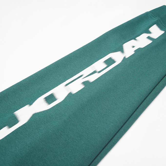 Jordan Michael Jordan Flight MVB Heavy Brand Read Fleece Pant verde 30102 5