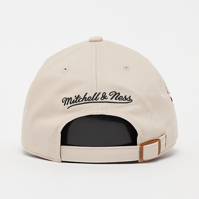 Mitchell & Ness Swagger Strapback HWC NBA Chicago Bulls beige 41821 2