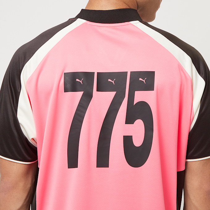 PUMA x Low Lights Football Graphic Jersey Puma x Low Lights różowy 30112 5