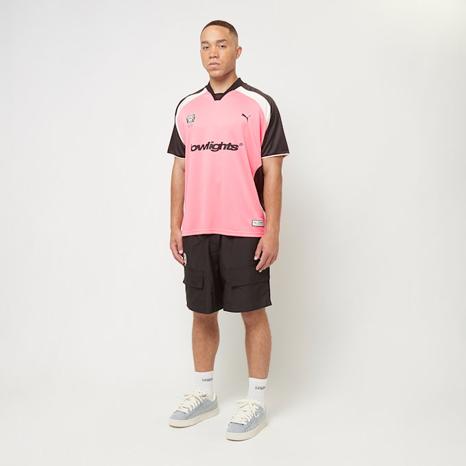 PUMA x Low Lights Football Graphic Jersey Puma x Low Lights różowy 30112 6