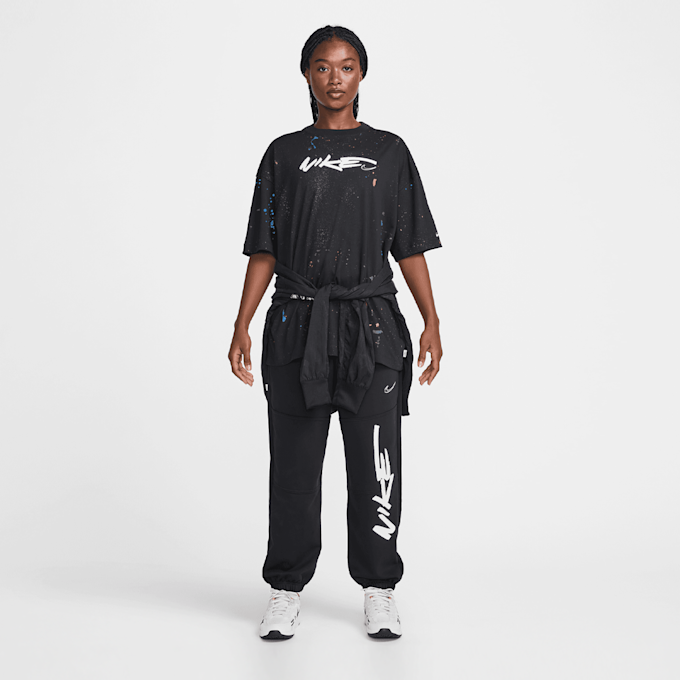 Nike Sportswear Oversized Tee schwarz 30118 6