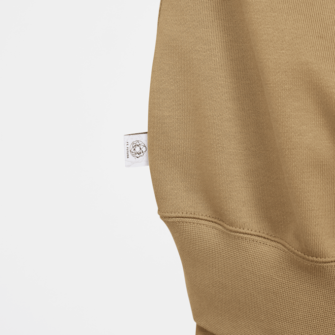Nike Sportswear Breaking Loose French Terry Top bež 30121 6
