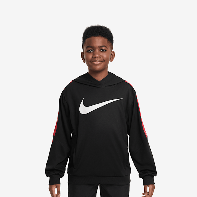 Nike Sportswear Club+ Poly Hoodie noir 32761 1