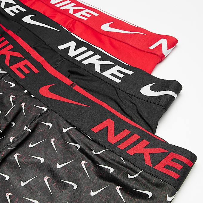 Nike 3 PACK - Everyday Cotton Stretch Trunk wielokolorowy 32772 2