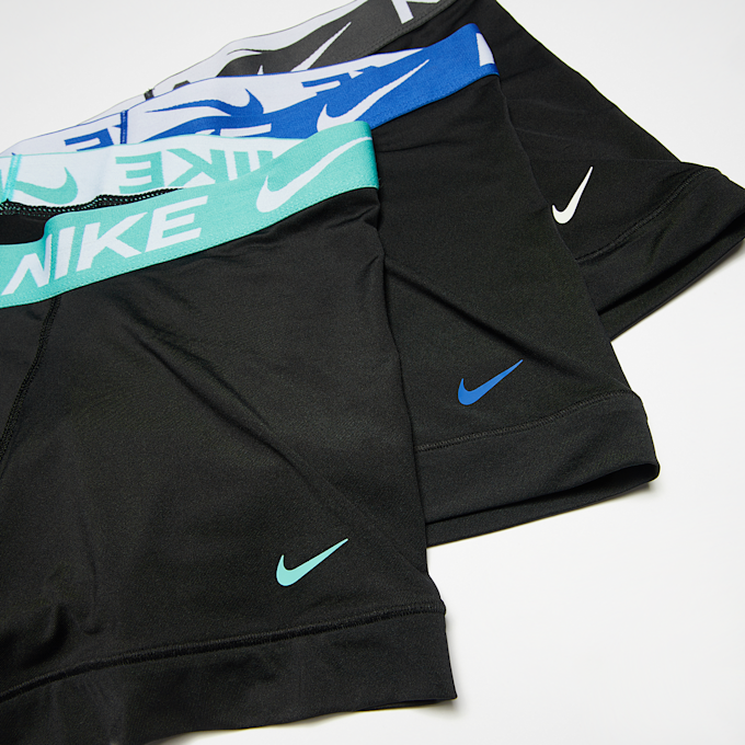Nike 3 PACK - Everyday Cotton Stretch Trunk multicolore 32775 2