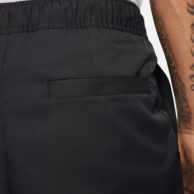 Nike Club Woven Taper Leg Pants negro 32791 5