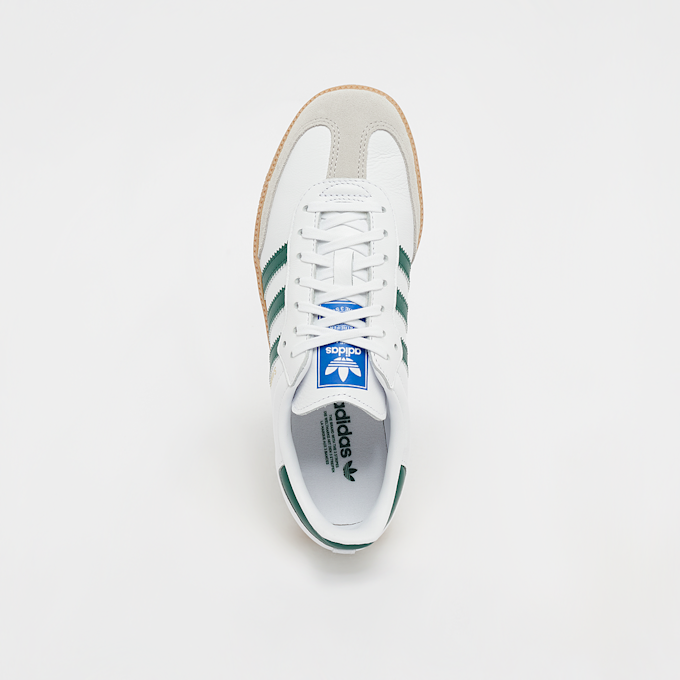 adidas Originals Samba OG Kids Sneaker (GS) wit 32800 5