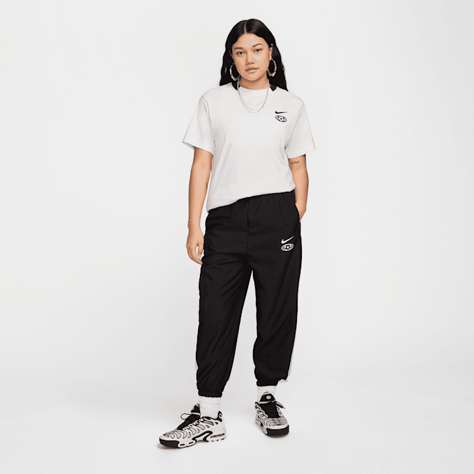 Nike Sportswear Tee weiß 32805 6