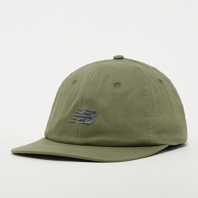 New Balance 6 Panel Deconstructed Flat Brim verde 32812 1