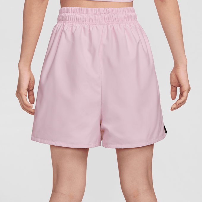 Nike Sportswear Woven Shorts lichtroze 32813 2