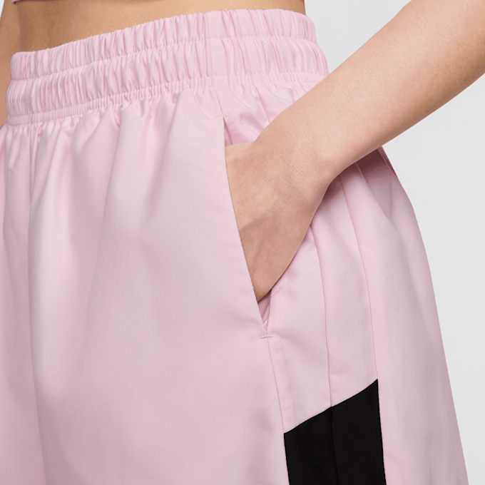 Nike Sportswear Woven Shorts lichtroze 32813 3