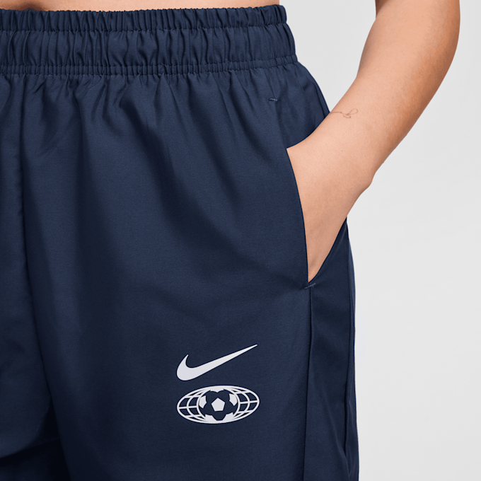 Nike Sportswear Woven Joggers bleu 32816 4
