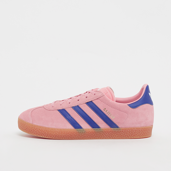 adidas Originals Gazelle Bold Sneaker (GS) rosa 32817 1