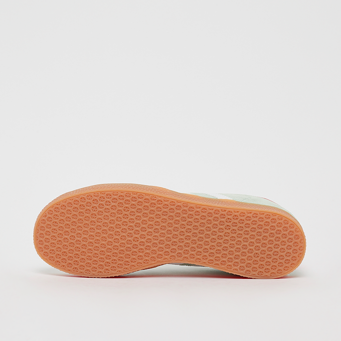 adidas Originals Sneakersy Gazelle Bold Kids (GS) zielony 32818 4