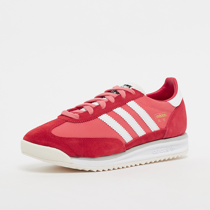 adidas Originals SL 72 RS J (GS) czerwony 32820 2
