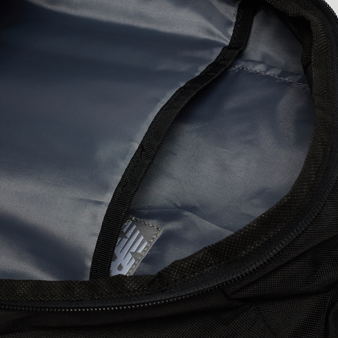 New Balance Campus Bag schwarz 32825 4