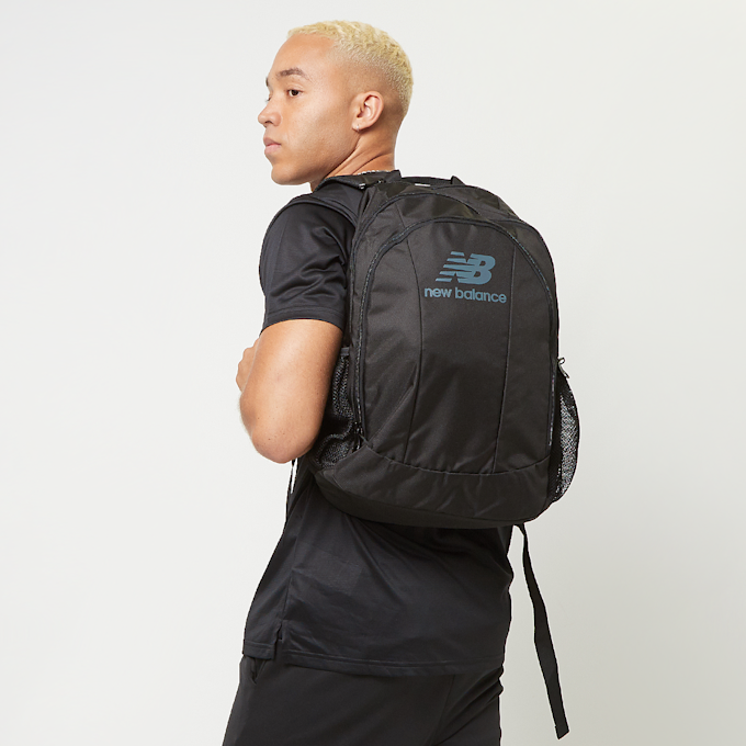 New Balance Campus Bag schwarz 32825 5