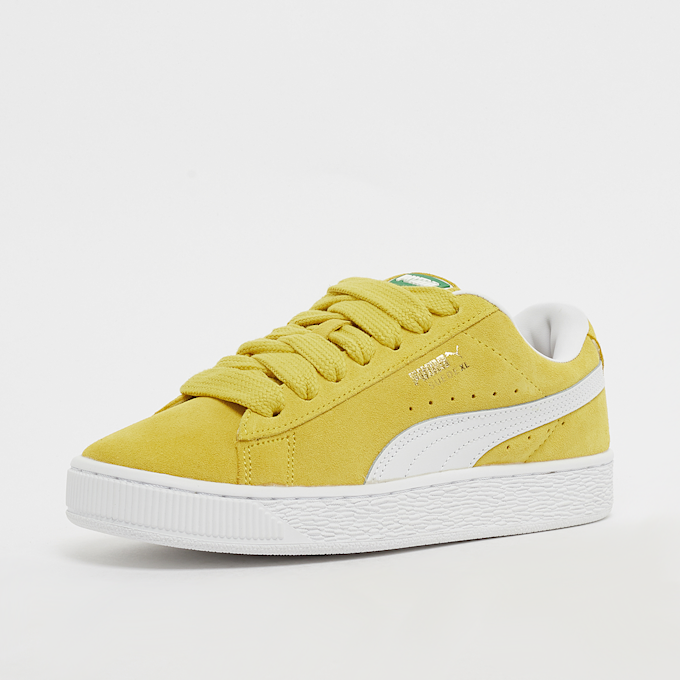PUMA Suede XL Jr (GS) amarillo 32833 2