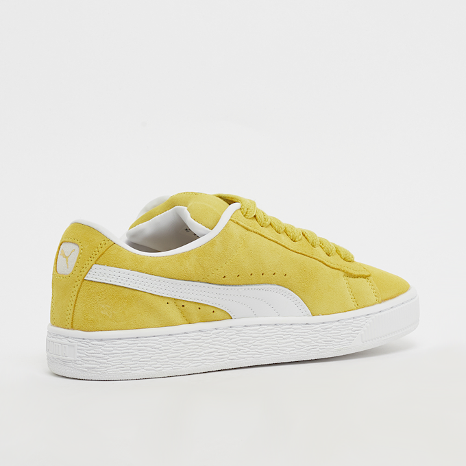 PUMA Suede XL Jr (GS) amarillo 32833 3