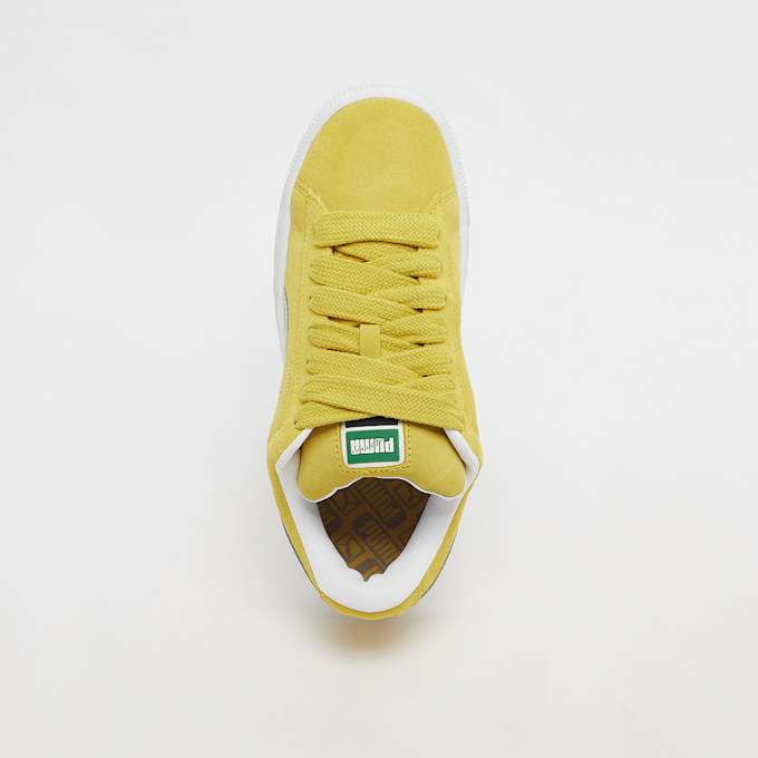 PUMA Suede XL Jr (GS) amarillo 32833 5