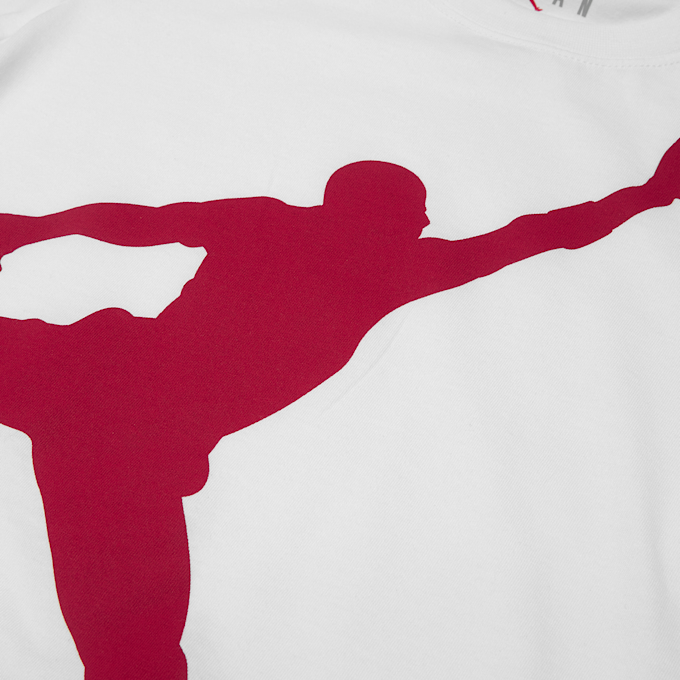 Jordan Jumbo Jumpman Short Set rouge 32835 4