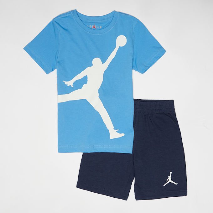 Jordan Jumbo Jumpman Shorts Set (2 Piece) plava 32836 1