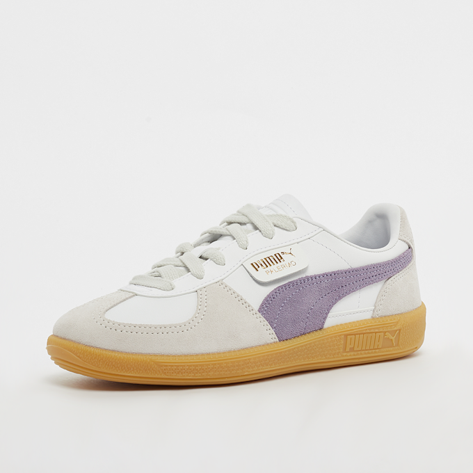 PUMA Palermo Leather blanc 32850 2