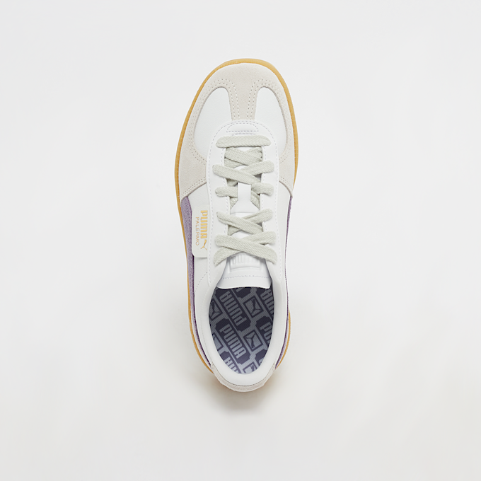 PUMA Palermo Leather blanc 32850 5