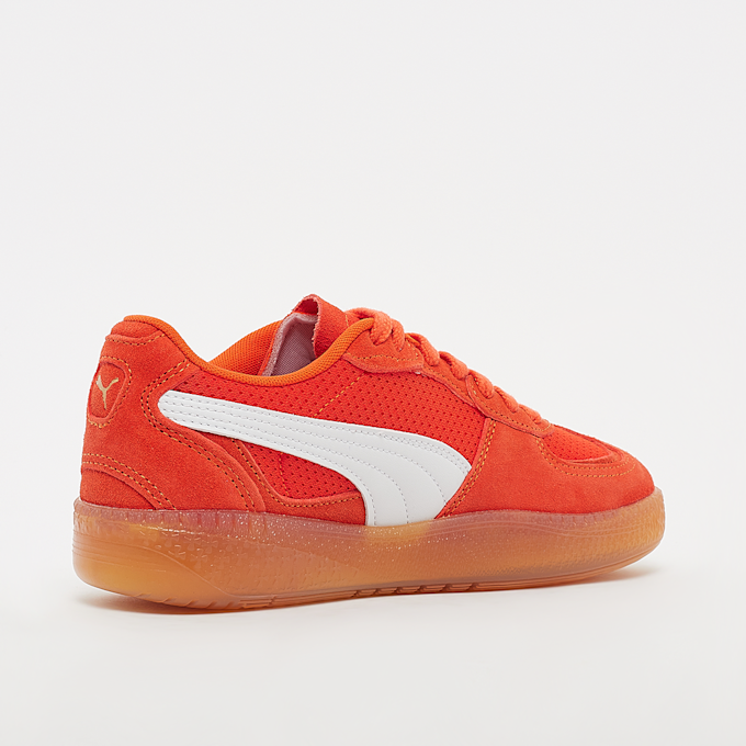 PUMA Palermo Moda Vintage Wns vermelho 32856 3