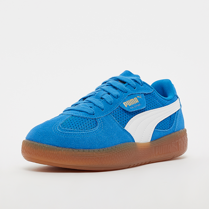 PUMA Palermo Moda Vintage Wns bleu 32857 2