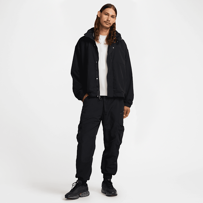 Nike Tech Woven Cargo Pants nero 32859 8