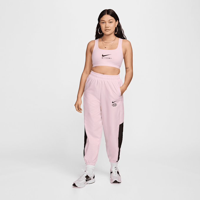 Nike Sportswear SQ Crop Trend lichtroze 32860 4