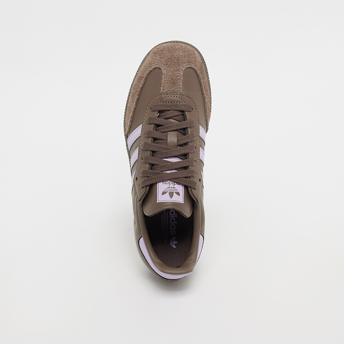 adidas Originals Zapatillas Samba "Bubble" W marrón 32878 5