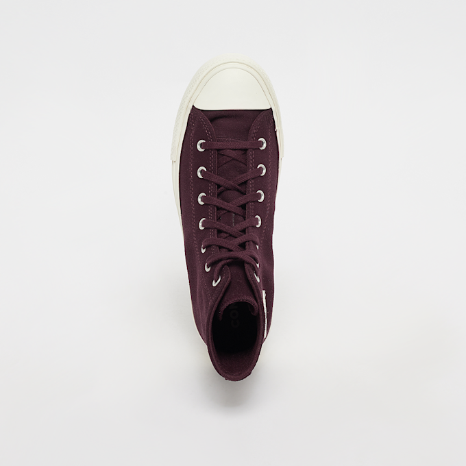 Converse Chuck Taylor All Star Eva Lift (GS) rouge 32893 5