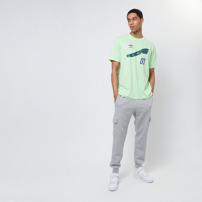 adidas Originals GFX Tee verde 32896 4