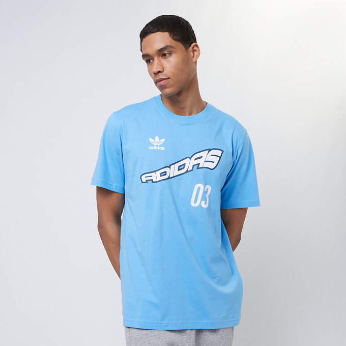 adidas Originals GFX Tee bleu 32897 1